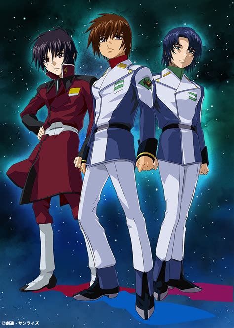 MOBILE SUIT GUNDAM SEED .